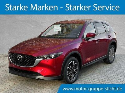 Othercolor Gebraucht 2022 Mazda CX-5 Ad'Vantage SUV | 33.490 € (Teuer)