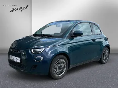 Gebraucht Fiat 500e Icon 86 kW (118 PS) 2022 Blau Limousine