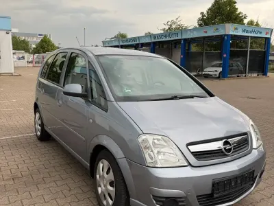 Gebraucht Opel Meriva 105 PS (77 kW) 2010 Van / Kleinbus