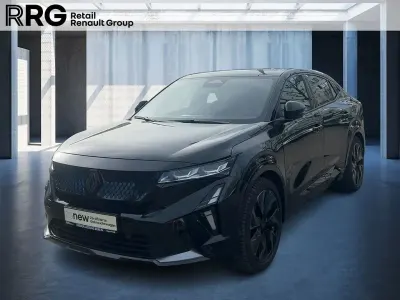 Usata Renault Rafale Esprit Alpine 299 CV (219 kW) 2025 Nero SUV