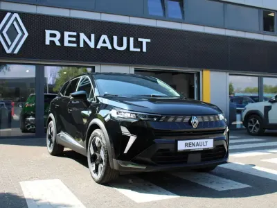 Neu Renault Symbioz 109 PS (80 kW) 2026 Black pearlschwarz metallic SUV