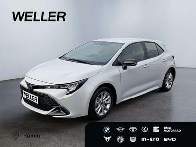 Grau Gebraucht 2025 Toyota Corolla Business Edition Limousine | 23.990 € (Superpreis)