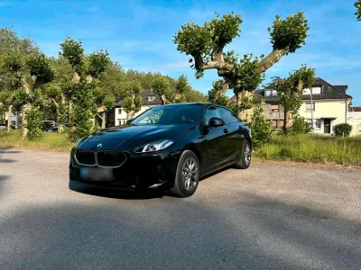 Gebraucht BMW 216 Efficient Dynamics 122 PS (89 kW) 2025 Schwarz Coupé