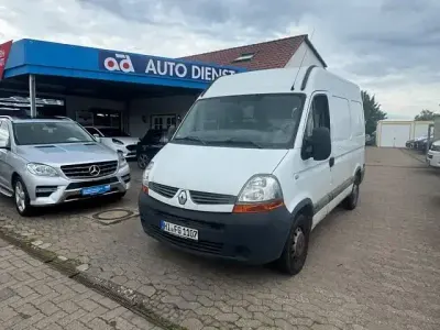 Gebraucht Renault Master
