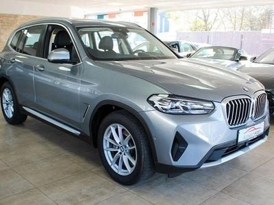 Gebraucht BMW X3 Sport Line 184 PS (135 kW) 2023 Grau SUV