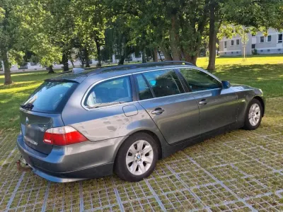 Gebraucht BMW 525