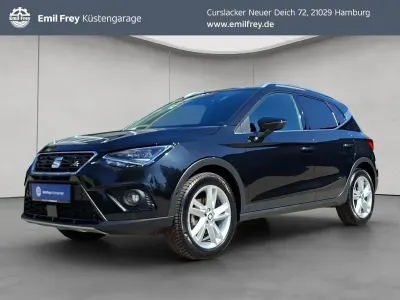 Gebraucht Seat Arona Beats 150 PS (110 kW) 2021 Schwarz SUV