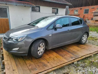 Brugt Opel Astra