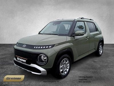 Neu Hyundai Inster 71 kW (97 PS) 2026 Tomboy khaki Kleinwagen