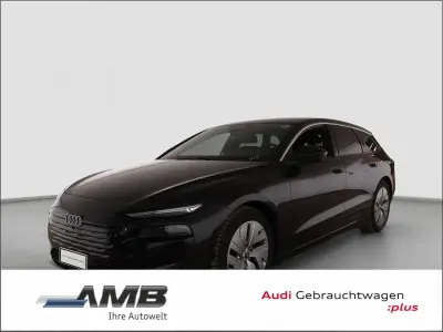 Gebraucht Audi A6 e-tron Ambiente 210 kW (286 PS) 2025 Mythosschwarz metallic Kombi