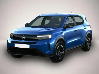 Neu Opel Frontera 145 PS (106 kW) 2025 Manufacturer SUV