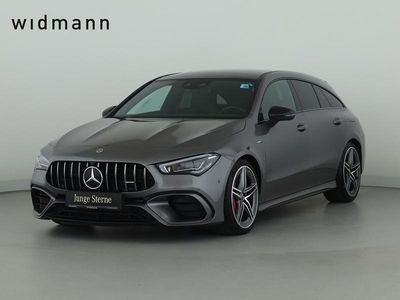 Mercedes CLA45 AMG