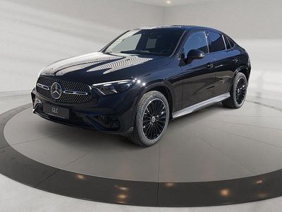 Usata Mercedes GLC450 367 CV (269 kW) 2025 Nero Coupé