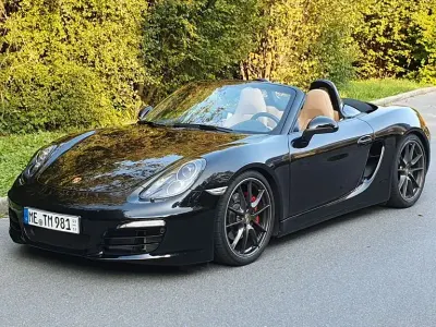 Gebraucht Porsche Boxster S
