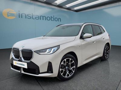 Usata BMW X3 208 CV (152 kW) 2025 Grigio SUV