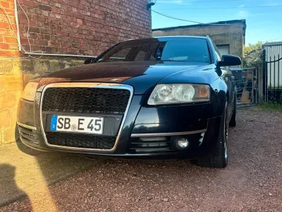 Gebraucht Audi A6 S-Line 179 PS (131 kW) 2005 Blau Kombi