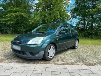 Używany Ford Fiesta
