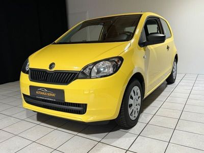 gebraucht Skoda Citigo Active *KLIMA - SERVICE NEU*