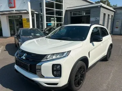 Gebraucht Mitsubishi ASX