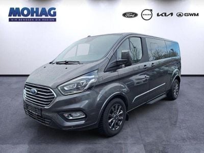 Occasion Ford Tourneo Custom Titanium X 170 PK (125 kW) 2023 Grijs Van