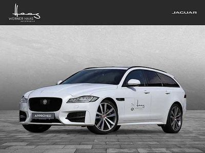 gebraucht Jaguar XF R-Sport