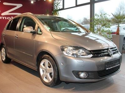 Grau Gebraucht 2011 VW Golf Plus Cross Team Van / Kleinbus | 4.400 € (Fairer Preis)