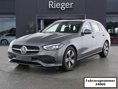 Usata Mercedes C200 Avantgarde 204 CV (150 kW) 2025 Grigio Berlina