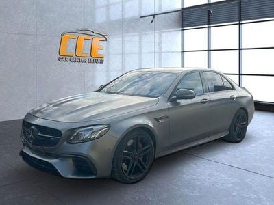 Gebraucht Mercedes E63S AMG AMG 612 PS (450 kW) 2018 Grau Limousine