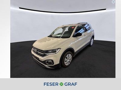 Ascotgrau Gebraucht 2022 VW T-Cross Style SUV | 18.990 € (Fairer Preis)