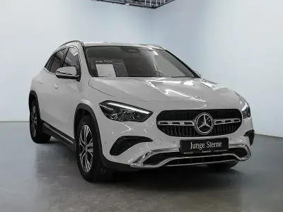 Gebraucht Mercedes GLA180