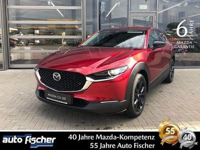 Nouă Mazda CX-30 Homura-Line 186 CP (136 kW) 2026 Roșu SUV
