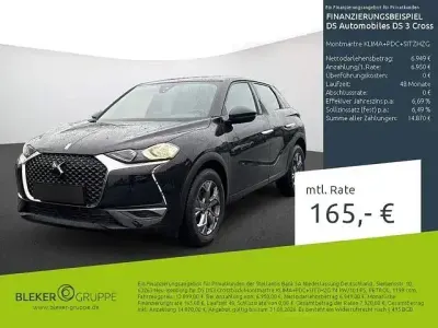 Gebraucht DS Automobiles DS3 Crossback
