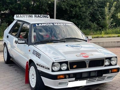 gebraucht Lancia Delta Integrale 16v