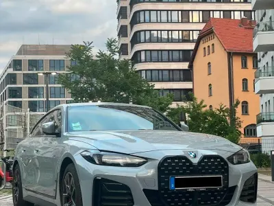 Gebraucht BMW 420 Gran Coupé M Sport 184 PS (135 kW) 2025 Grau Coupé