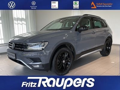 gebraucht VW Tiguan 2.0 TSI OFFROAD 4Motion