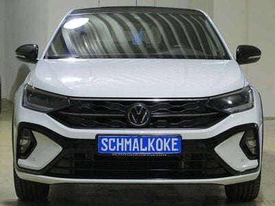 Gebraucht VW Taigo R-line 150 PS (110 kW) 2022 Pure white SUV
