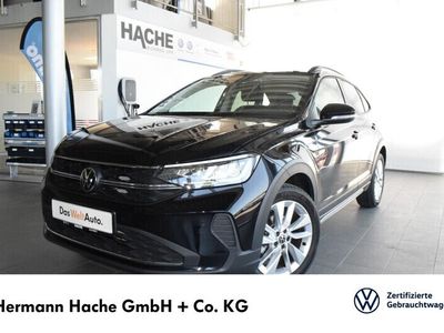 gebraucht VW Taigo Life 1.0 TSI SHZ PDC LED KlimaSO FINDEN SIE UNS