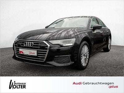 Gebraucht Audi A6 Design 204 PS (150 kW) 2022 Mythosschwarz Limousine