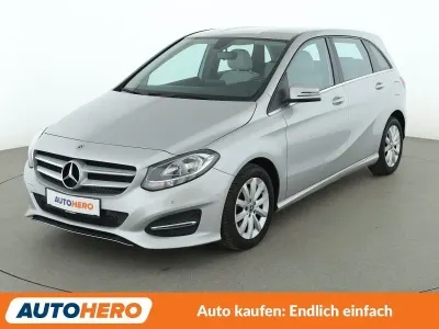 Gebraucht Mercedes B180