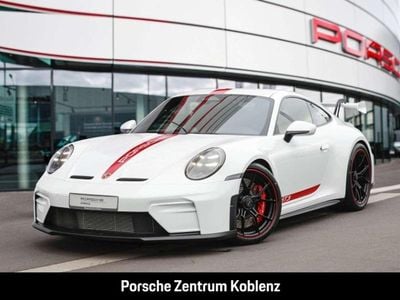 Neu Porsche 911 GT3 510 PS (375 kW) 2026 Weiss Coupé