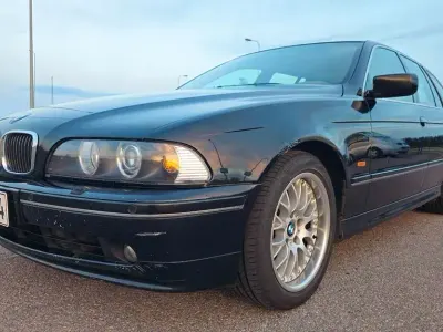 Gebraucht BMW 540