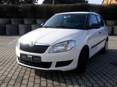 gebraucht Skoda Fabia 1.2. TÜV und Service neu