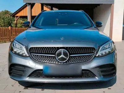 Gebraucht Mercedes C220
