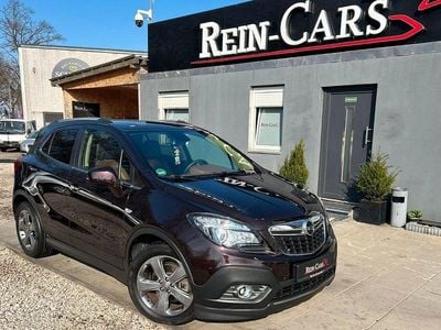 Gebraucht Opel Mokka Innovation 140 PS (102 kW) 2014 Braun SUV