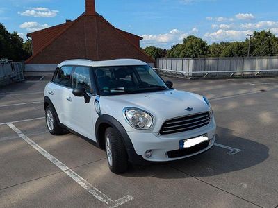 Mini One Countryman