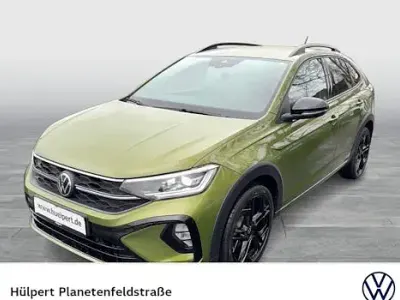 Brugt VW Taigo R-line 150 HK (110 kW) 2025 Grøn SUV