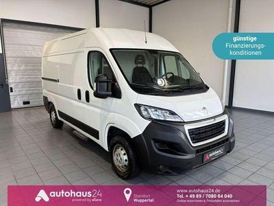 Gebraucht Peugeot Boxer S 140 PS (102 kW) 2020 Weiß Van