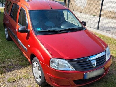 Dacia Logan MCV
