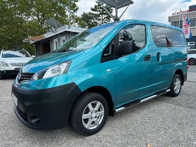 gebraucht Nissan NV200 /Evalia Kombi Premium