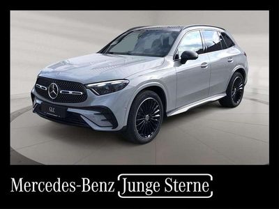 Usata Mercedes GLC450 AMG 367 CV (269 kW) 2025 Grigio SUV